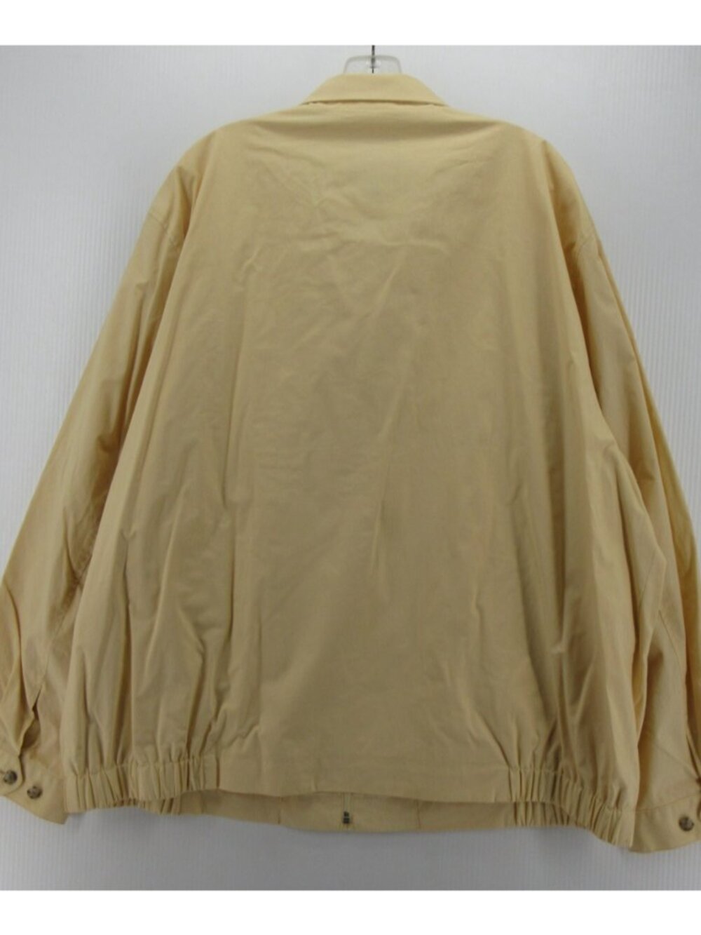 VINTAGE Brooks Brothers Jacket XXL Bi Swing Golf Bomber Coat * - Picture 10 of 16